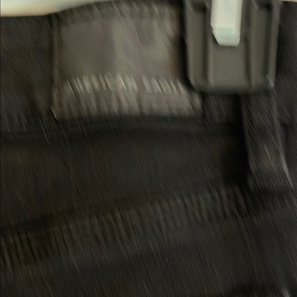 American Eagle Outfitters Women's Black Skinny Jeans - Picture 5 of 5